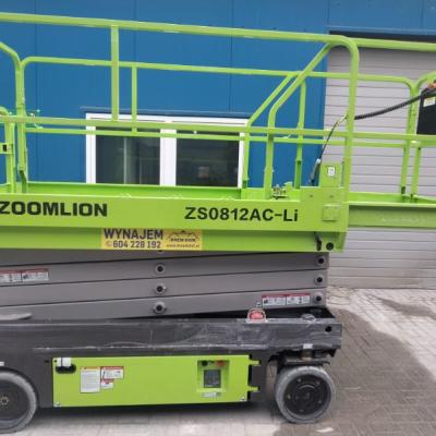 Zoomlion ZS0812AC Li