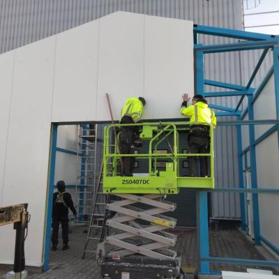 Zoomlion ZS0407 DC-Li