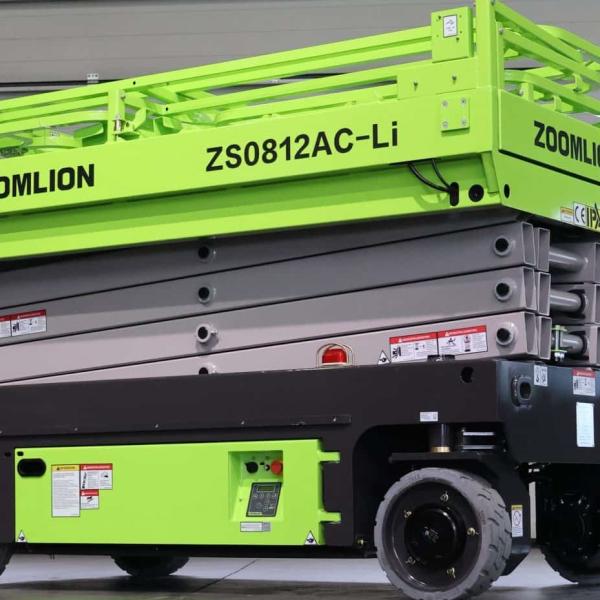 Zoomlion ZS0812AC Li 